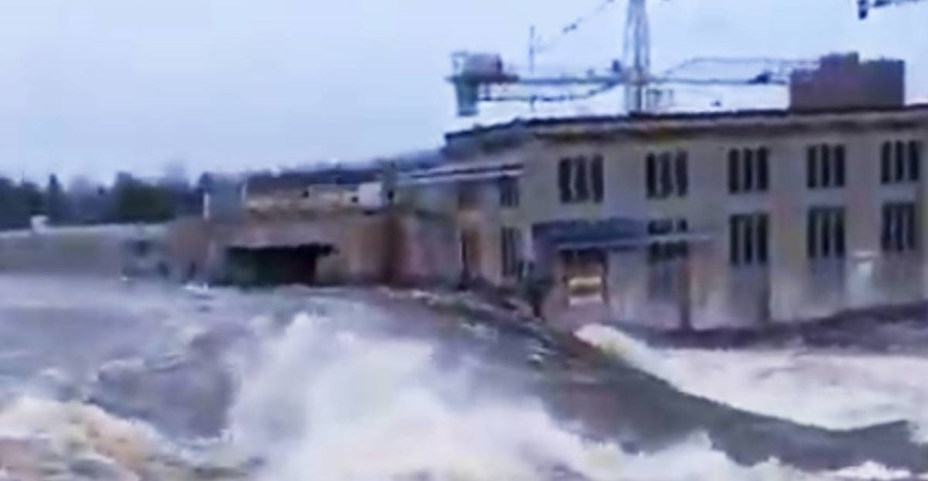 VIDEO Nezapamćene poplave u Kanadi. Proglašeno izvanredno stanje